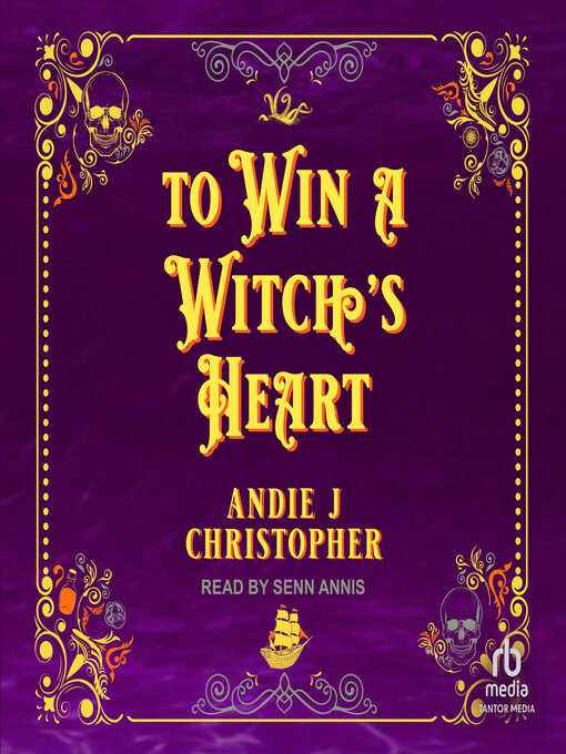 Title details for To Win a Witch's Heart by Andie J. Christopher - Available